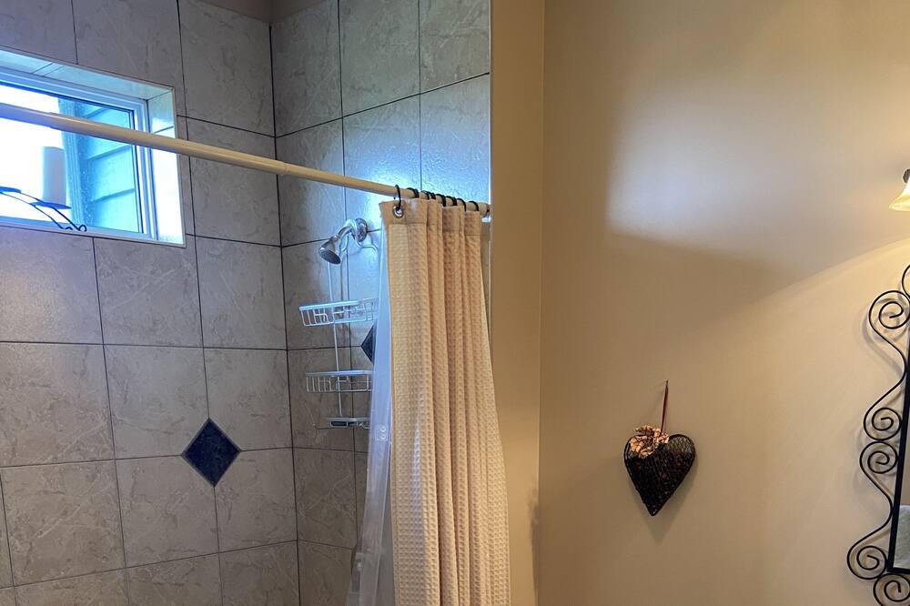 Photo of Bathroom in Owl's Head Ski Resort
