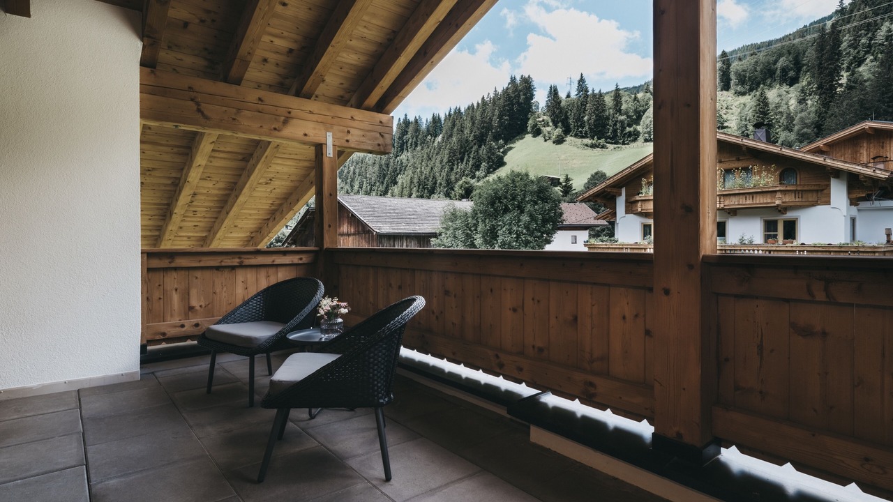 Photo of Patio Balcony in Gerlos