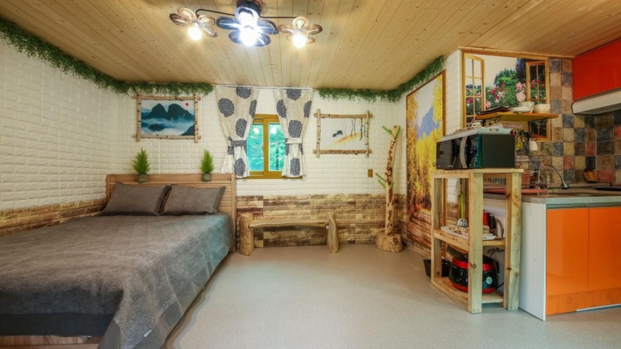 Photo of Bedroom in Seolcheon-myeon