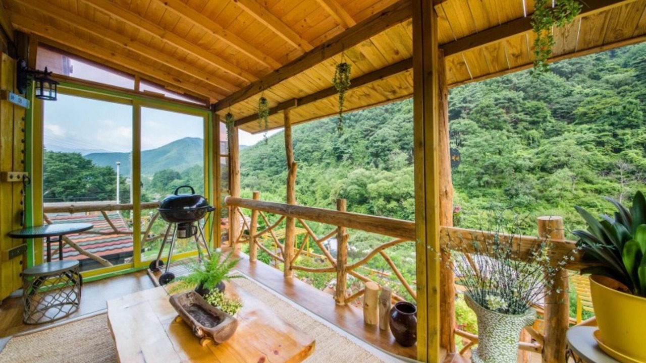 Photo of Bedroom in Seolcheon-myeon