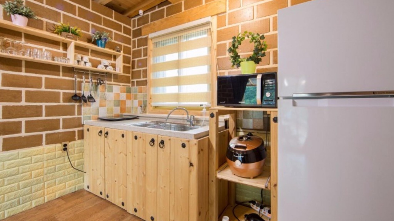 Photo of Bedroom in Seolcheon-myeon