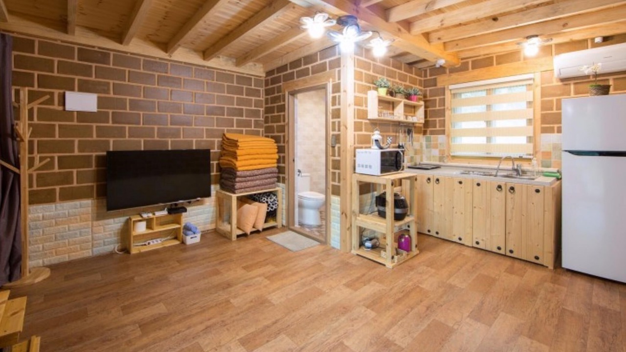 Photo of Bedroom in Seolcheon-myeon