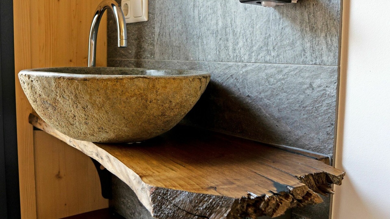 Photo of Bathroom in Steinach am Brenner