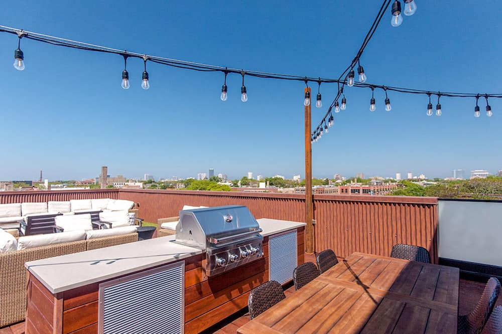 Photo of Patio Balcony in North Center