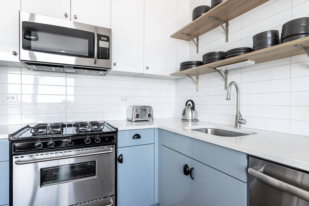 Photo of Kitchen in North Center