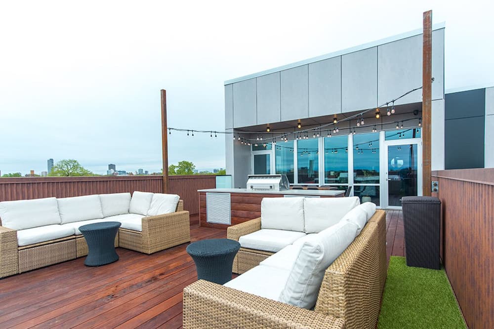 Photo of Patio Balcony in North Center