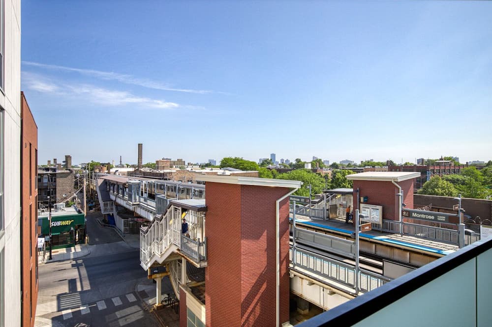 Photo of Patio Balcony in North Center