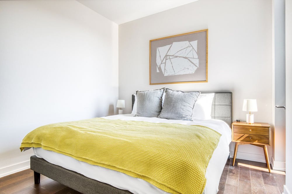 Photo of Bedroom in North Center