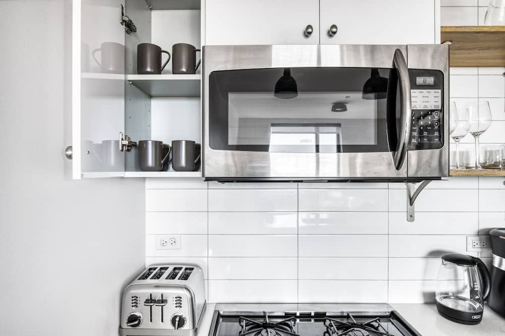 Photo of Kitchen in North Center