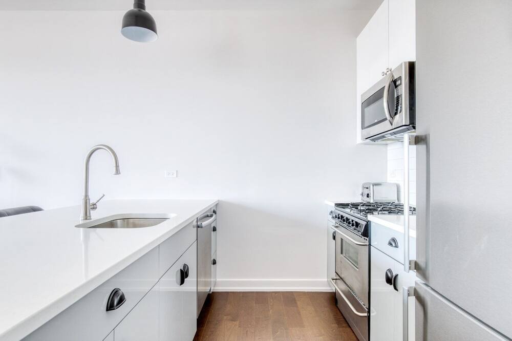 Photo of Kitchen in North Center