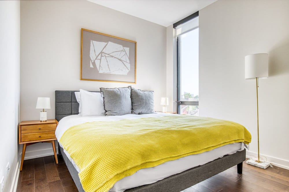 Photo of Bedroom in North Center