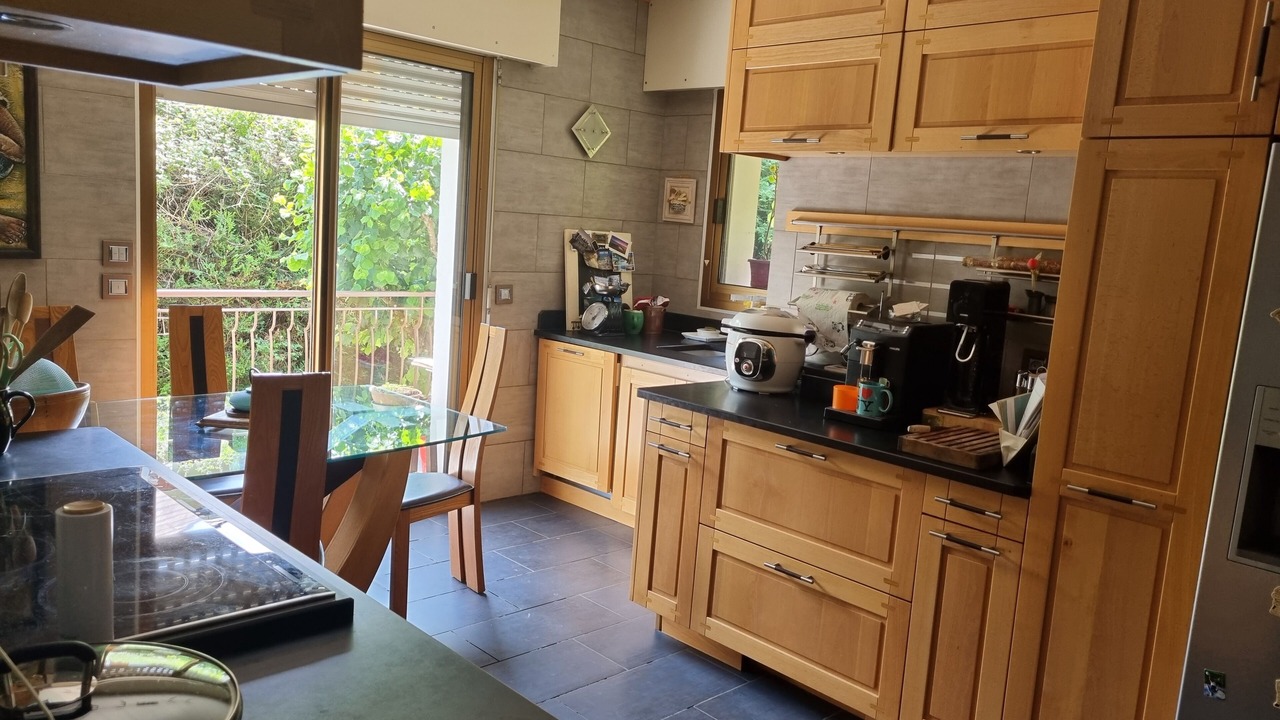 Photo of Kitchen in Sevrier