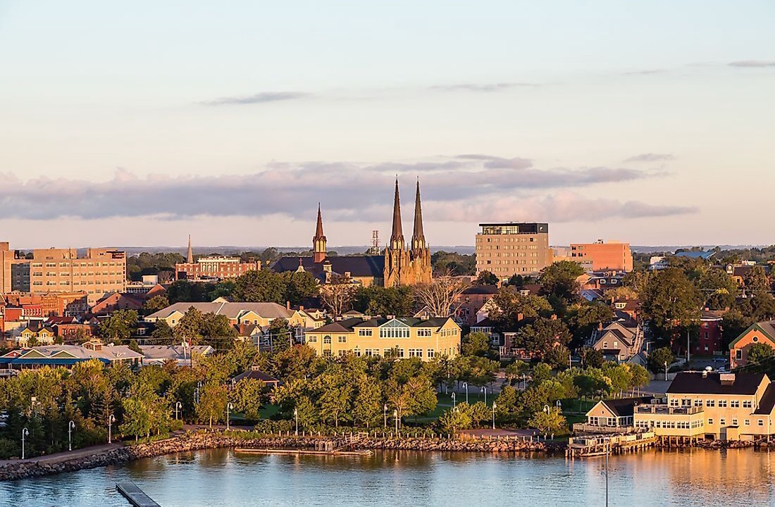 Photo of Outdoor in Charlottetown