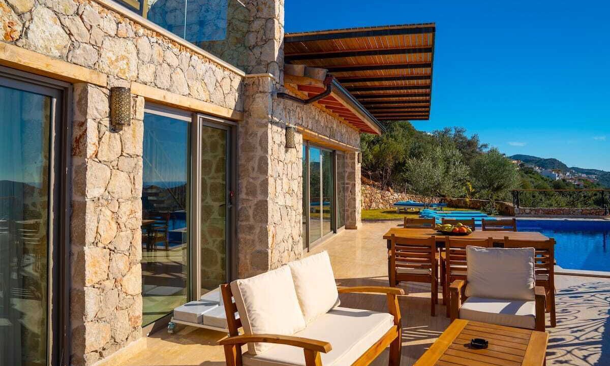 Photo of Patio Balcony in Demre