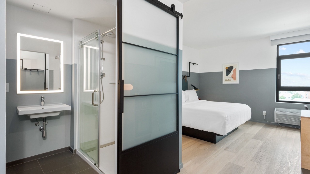 Photo of Bedroom in Downtown Los Angeles