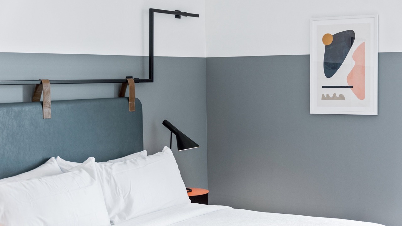 Photo of Bedroom in Downtown Los Angeles