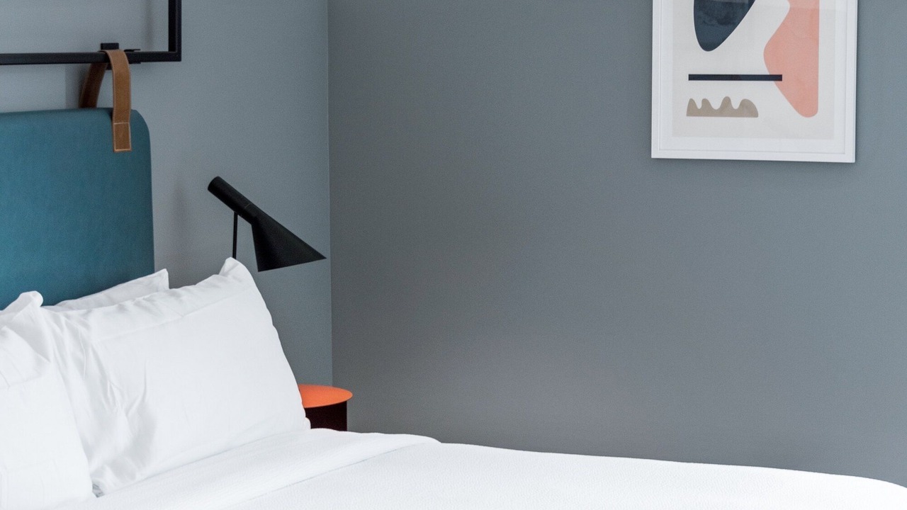 Photo of Bedroom in Downtown Los Angeles