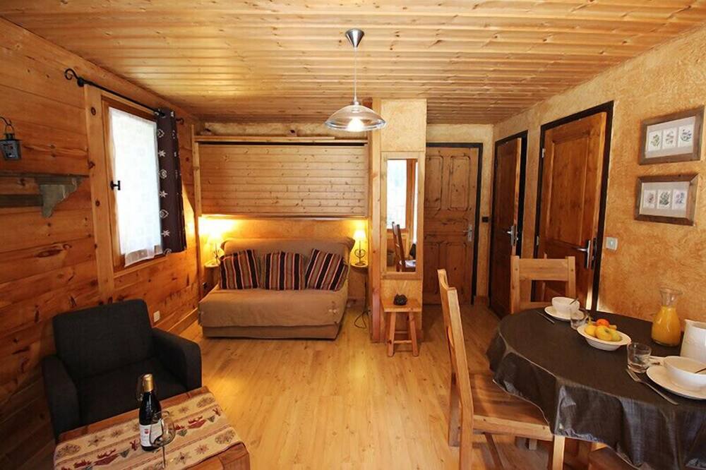 Photo of Bedroom in Le Fornet