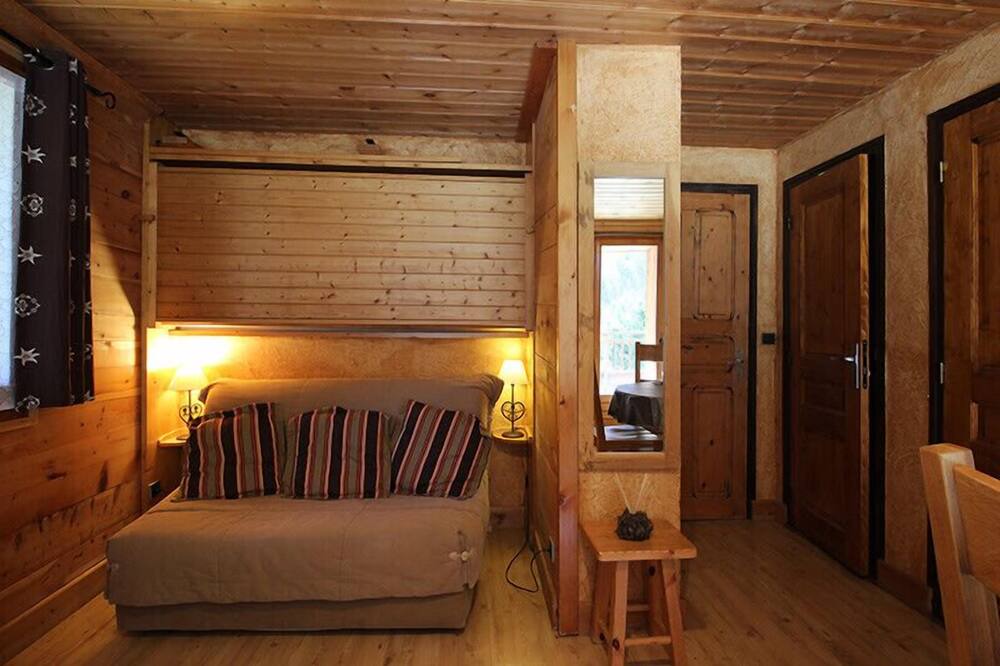 Photo of Bedroom in Le Fornet