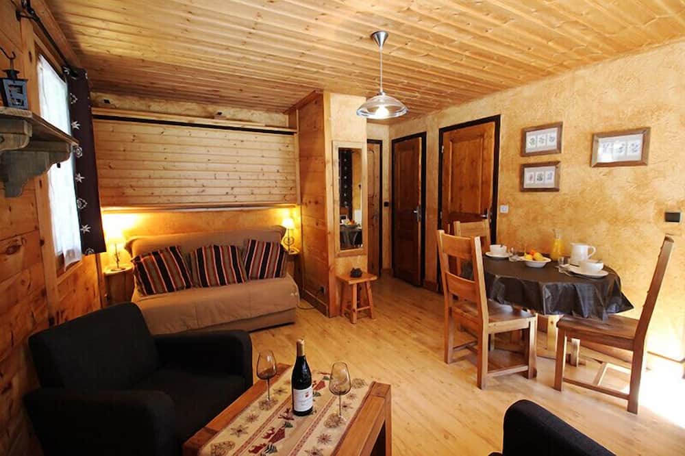 Photo of Livingroom in Le Fornet
