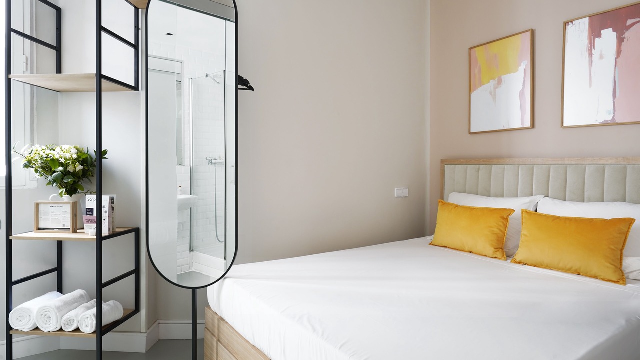 Photo of Bedroom in Cortes