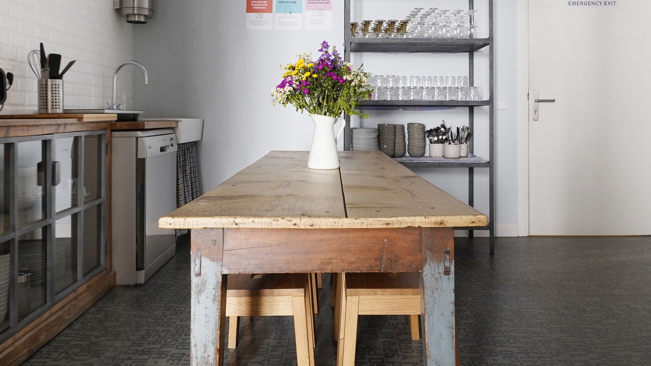 Photo of Kitchen in Cortes