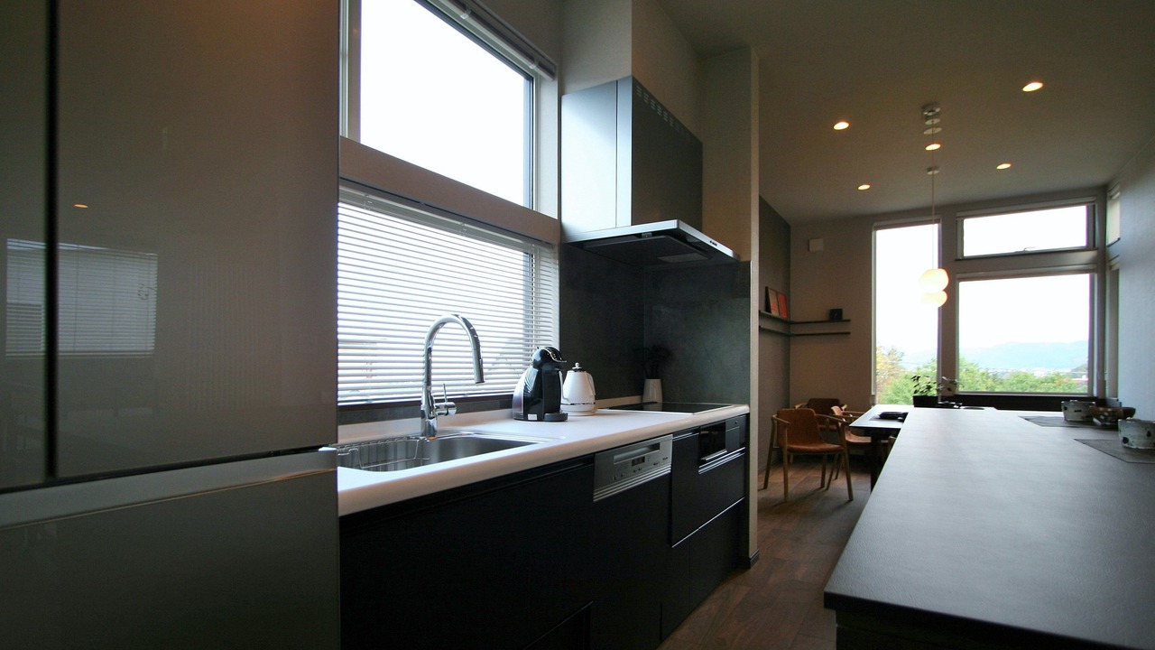 Photo of Kitchen in Furano