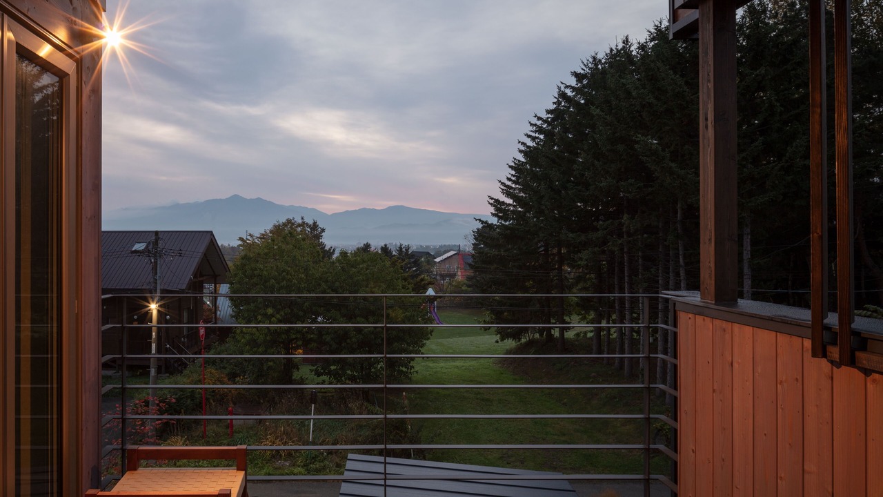 Photo of Patio Balcony in Furano