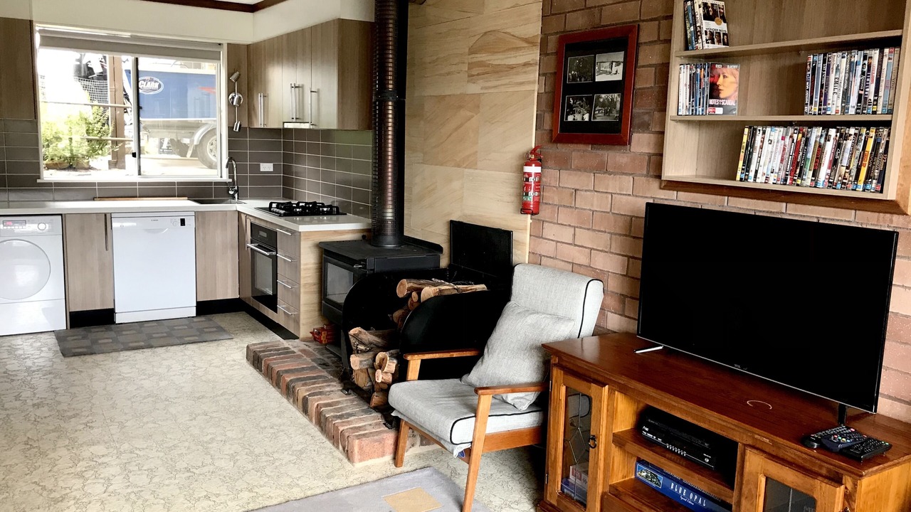 Photo of Kitchen in Anglers Reach