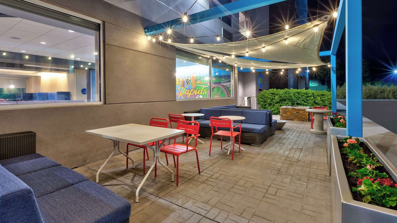 Photo of Patio Balcony in Comstock Park