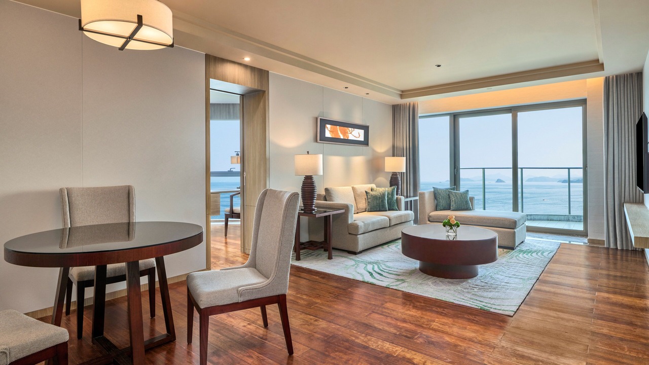 Photo of Bedroom in Yantian
