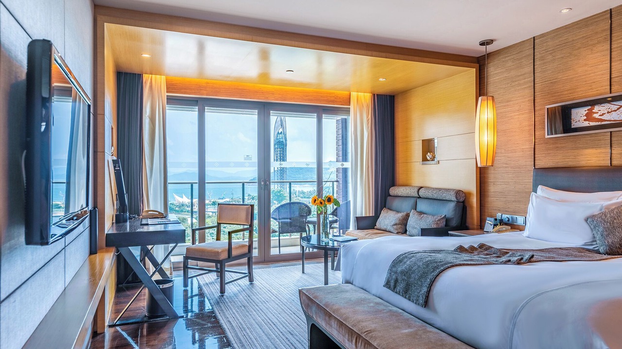 Photo of Bedroom in Yantian