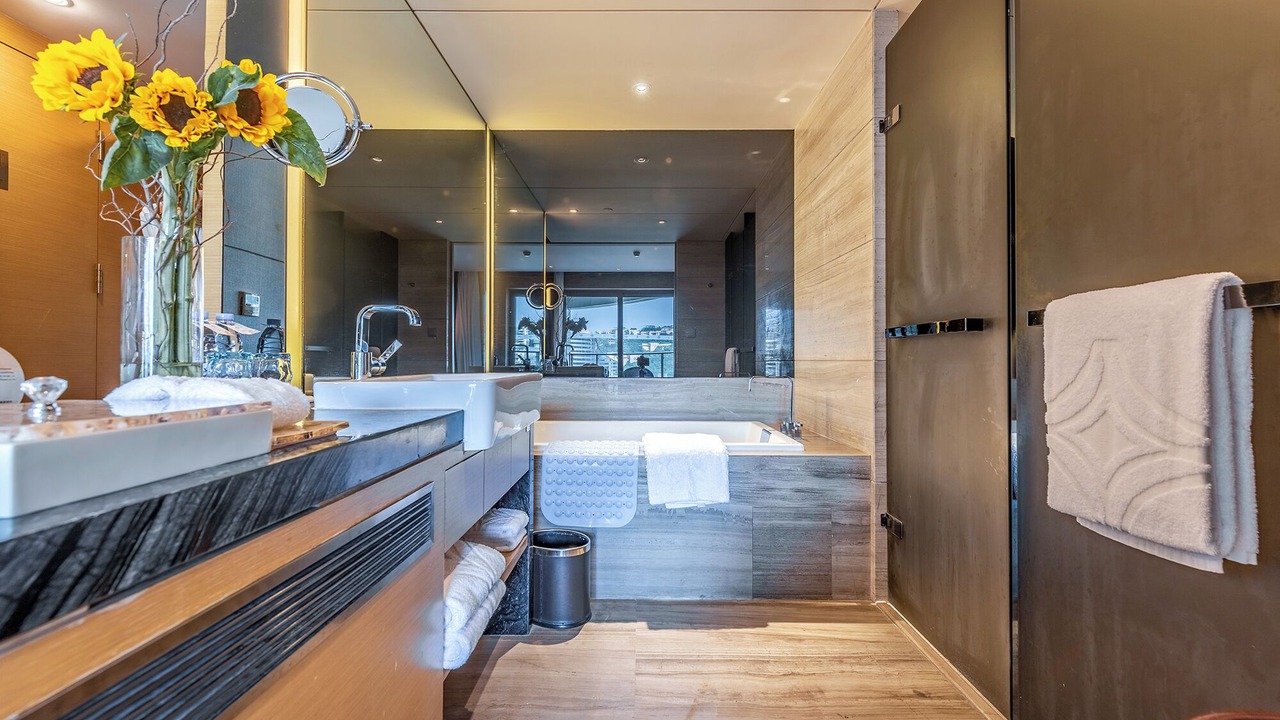 Photo of Bathroom in Yantian