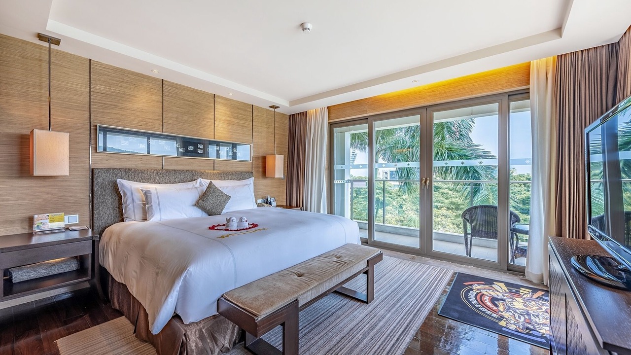 Photo of Bedroom in Yantian