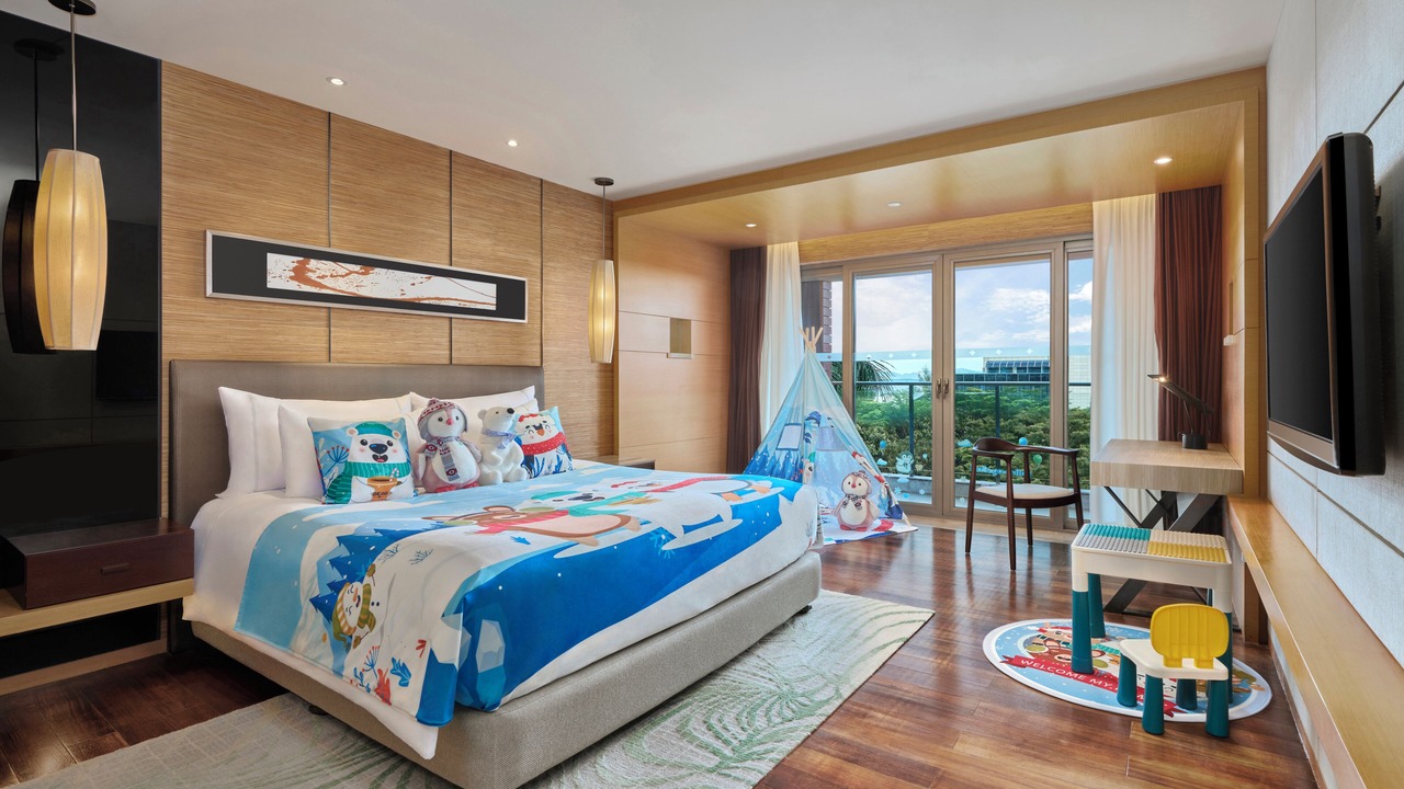 Photo of Bedroom in Yantian
