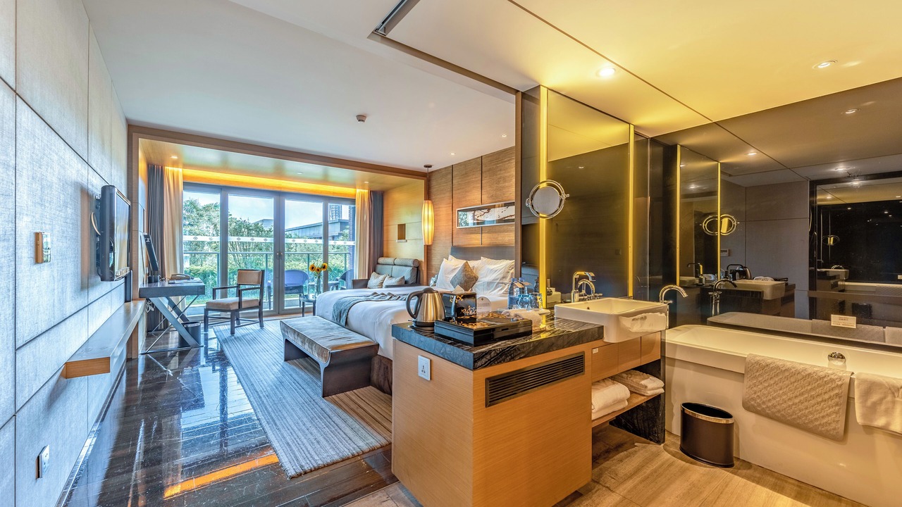 Photo of Bedroom in Yantian