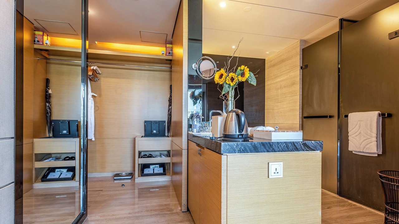 Photo of Bedroom in Yantian