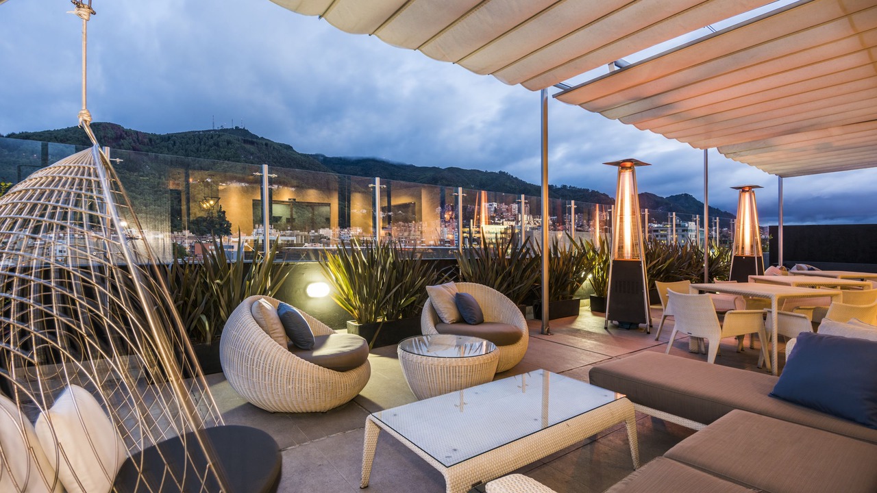 Photo of Patio Balcony in Chico Norte