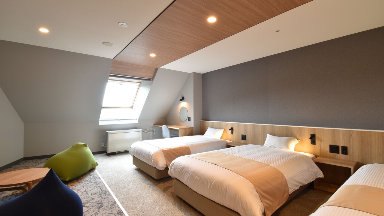 Photo of Bedroom in Shirogane Onsen