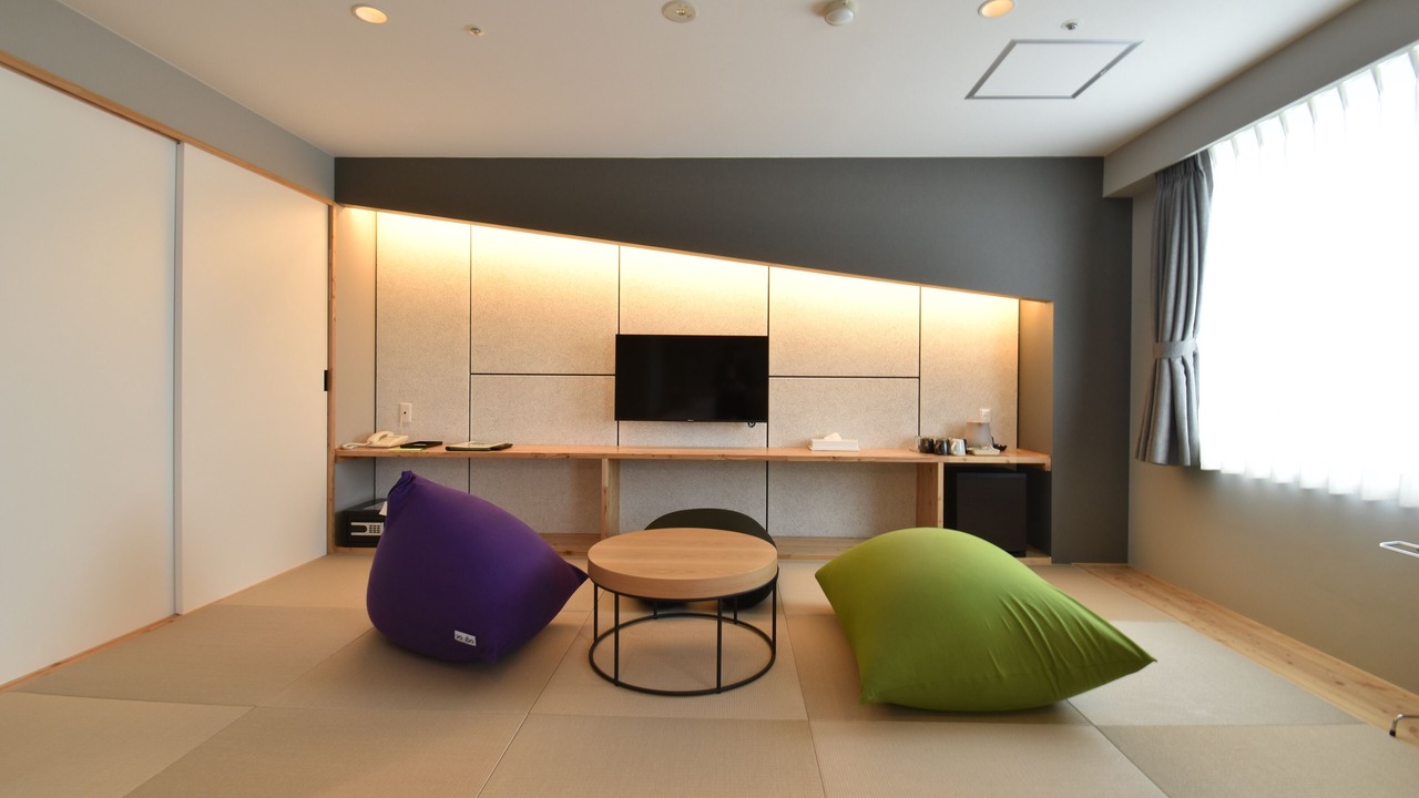 Photo of Bedroom in Shirogane Onsen