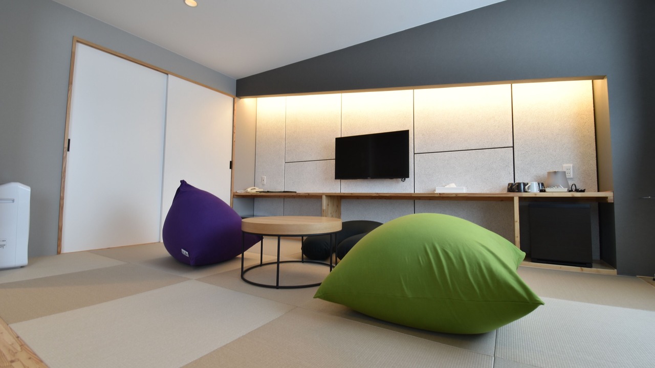 Photo of Bedroom in Shirogane Onsen
