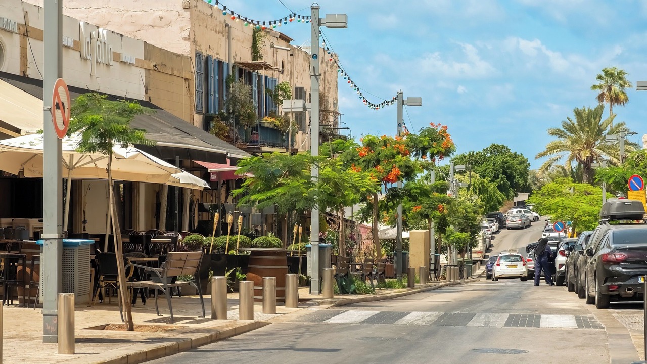Photo of Outdoor in Jaffa