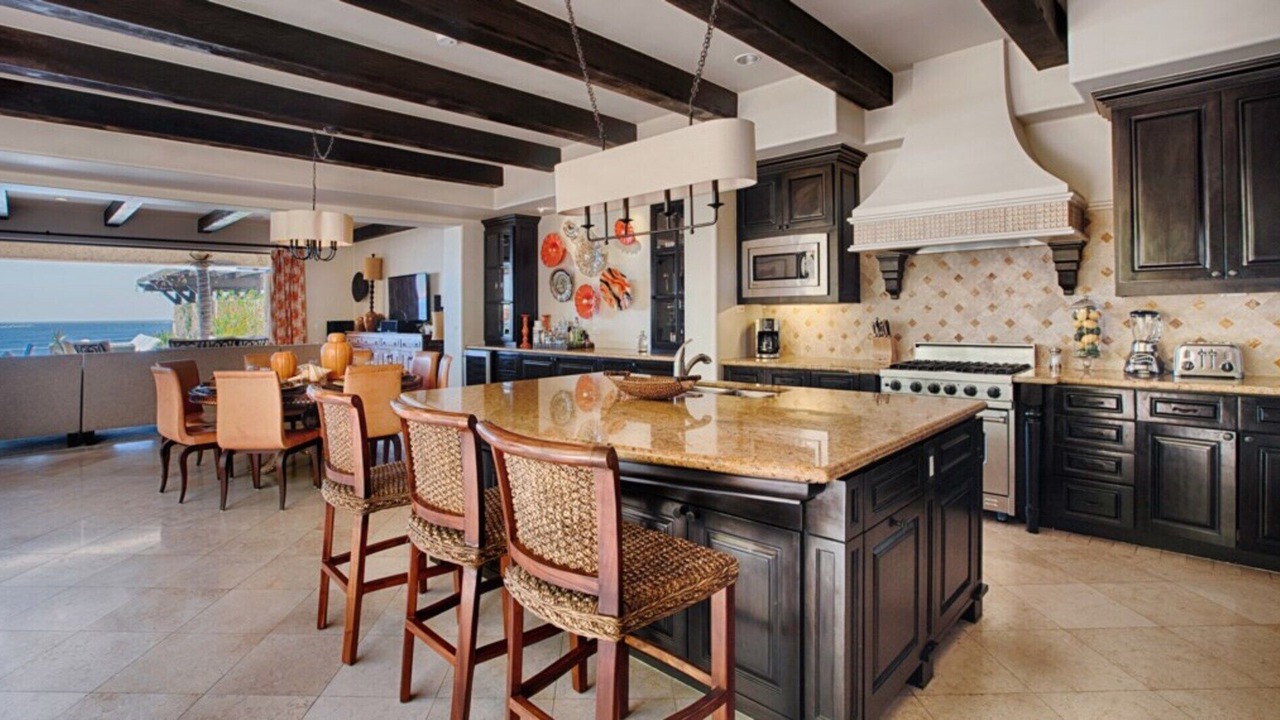 Photo of Kitchen in El Medano Ejidal