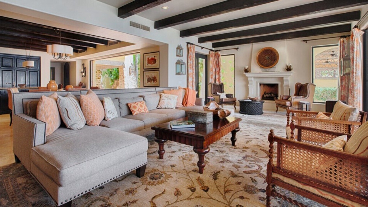 Photo of Livingroom in El Medano Ejidal