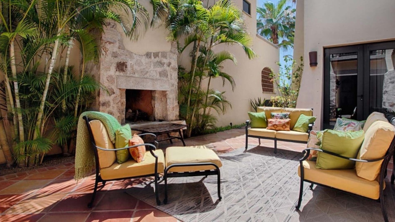 Photo of Patio Balcony in El Medano Ejidal