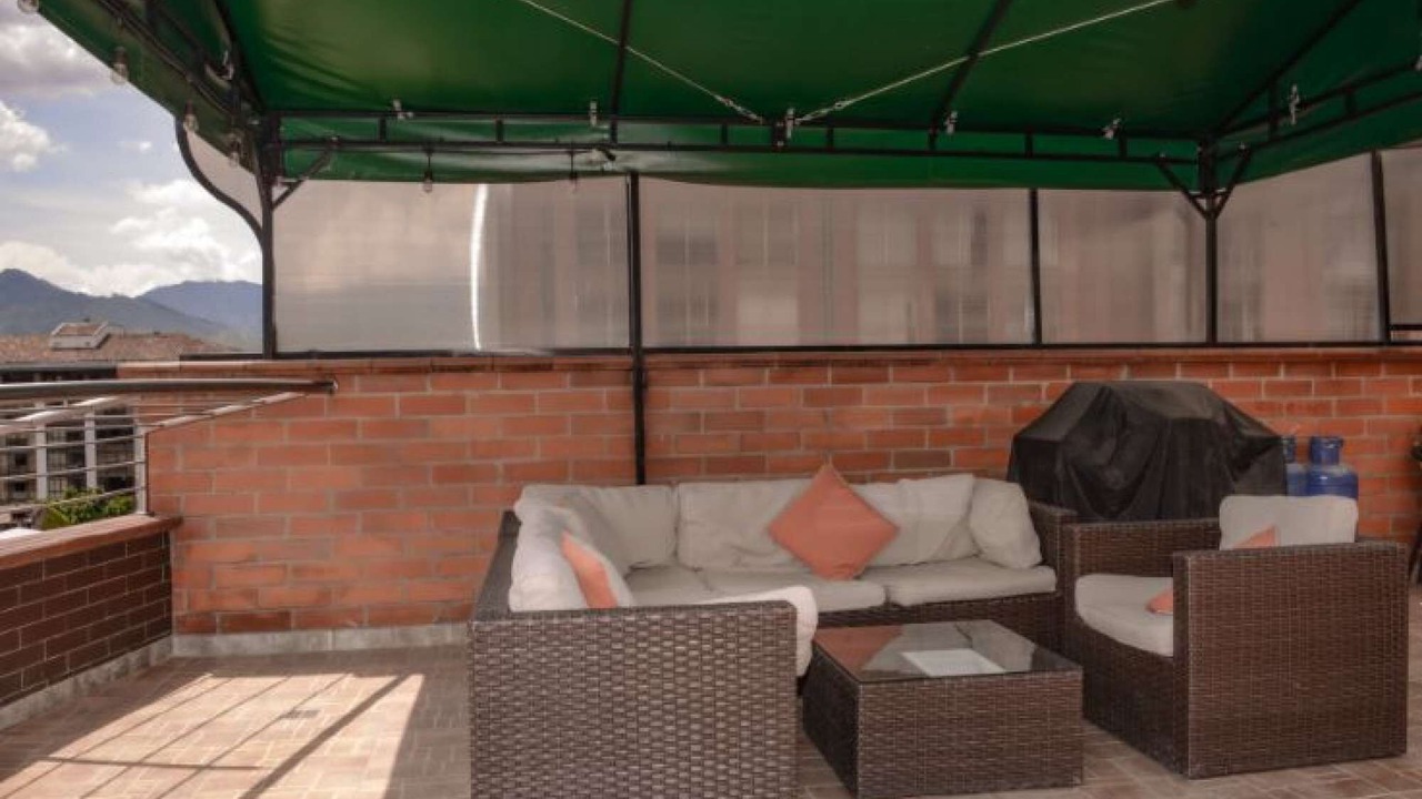 Photo of Patio Balcony in Astorga