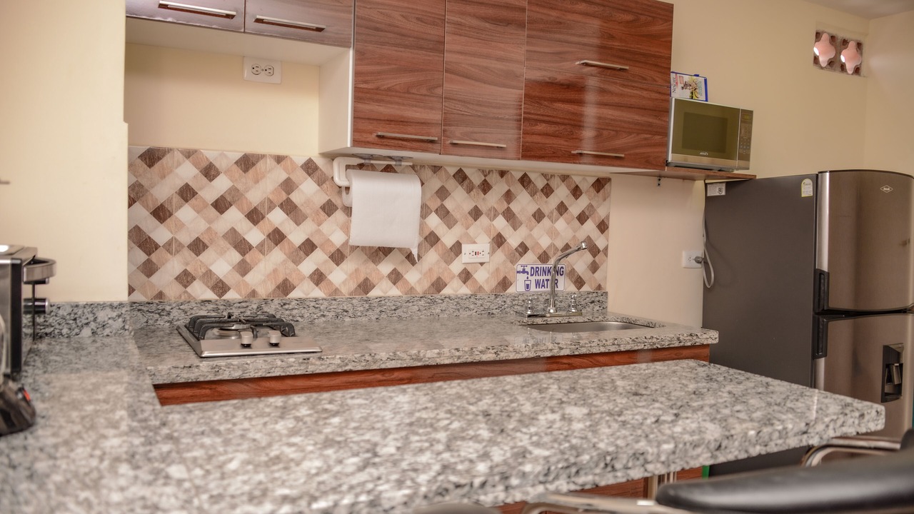 Photo of Kitchen in Astorga