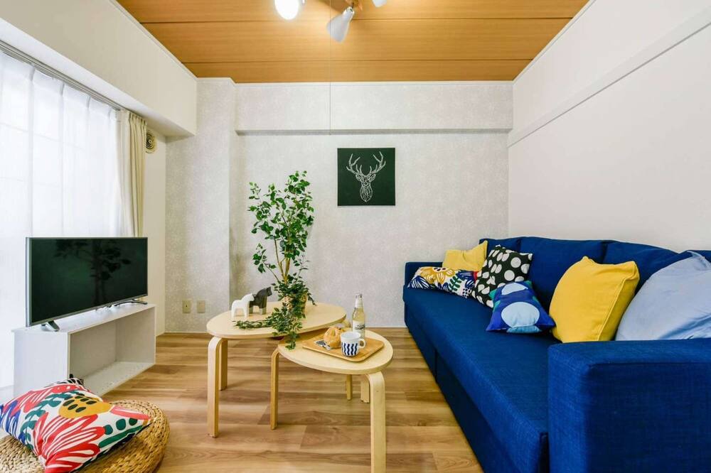 Photo of Livingroom in Chuo-ku