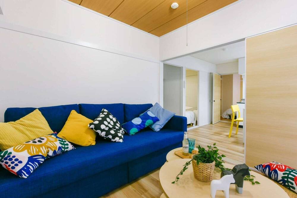 Photo of Livingroom in Chuo-ku