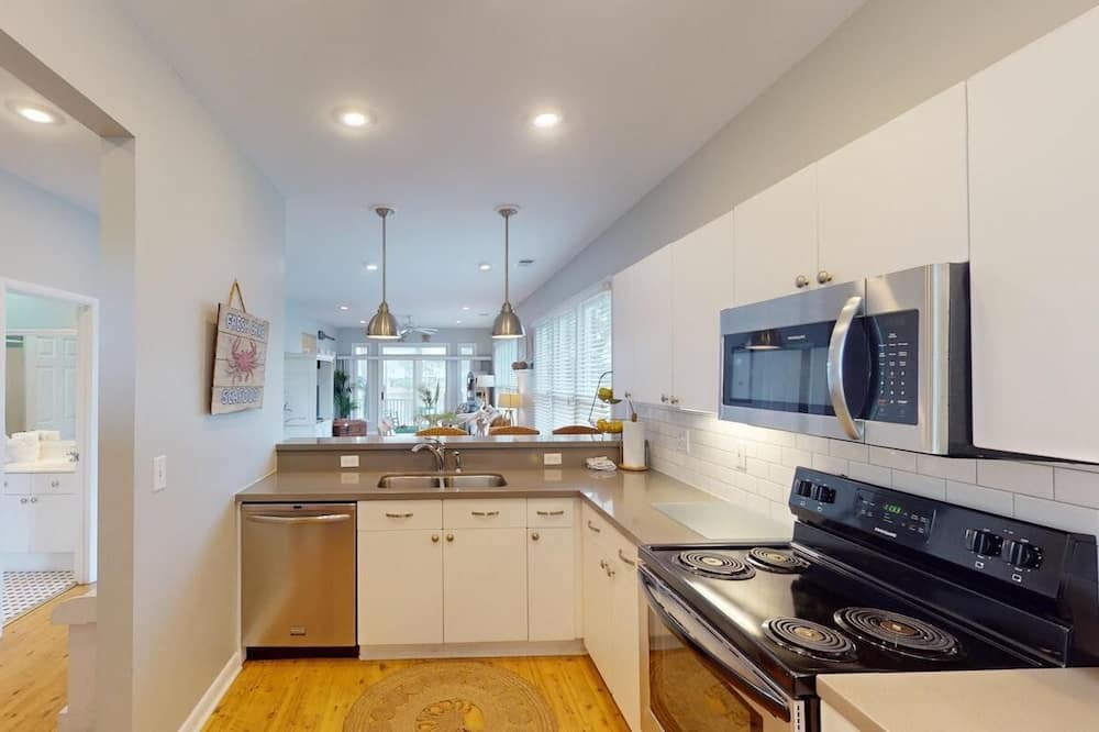 Photo of Kitchen in Litchfield by the Sea